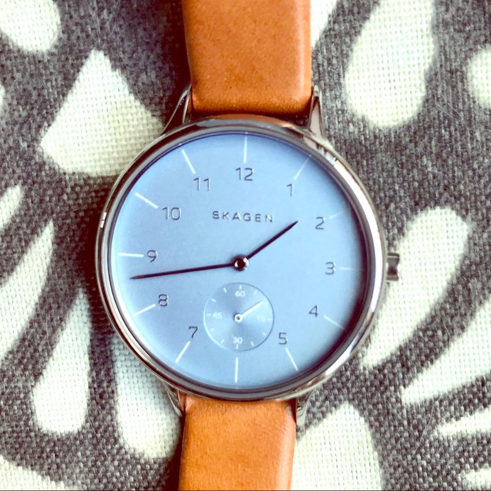 Skagen Sky Blue Watch